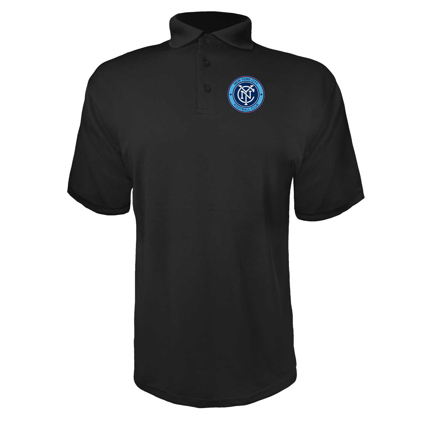 Men's New York City FC Polyester Polo