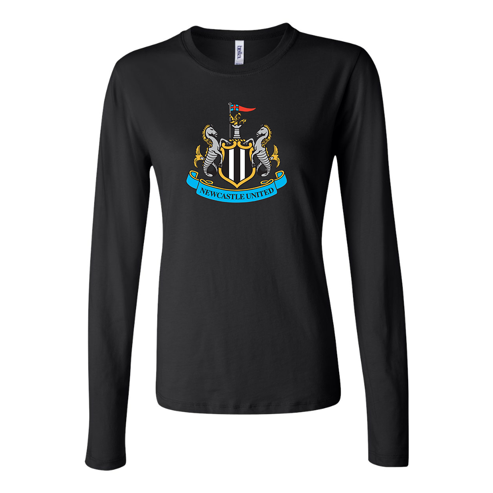 Women's Newcastle United FC Long Sleeve T-Shirt