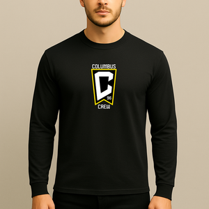 Men's Columbus Crew FC Long Sleeve T-Shirt