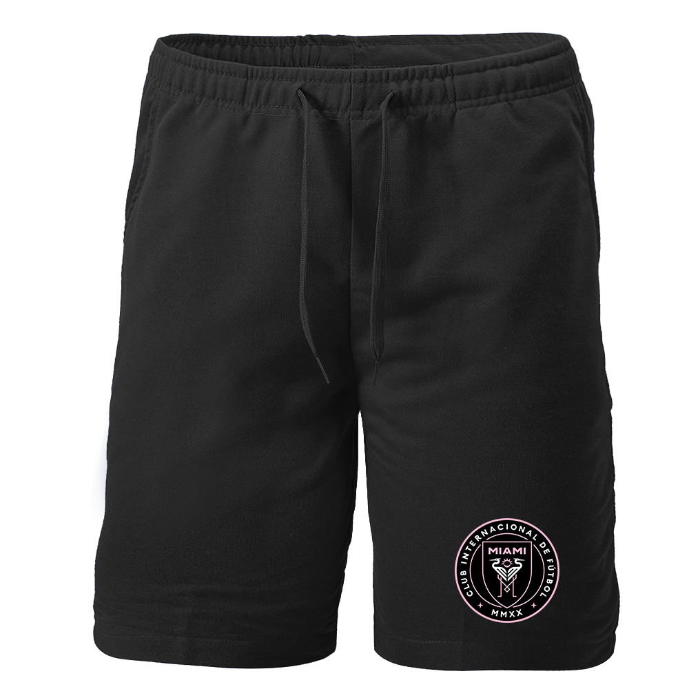 Men's Inter Miami FC Athletic Fleece Shorts