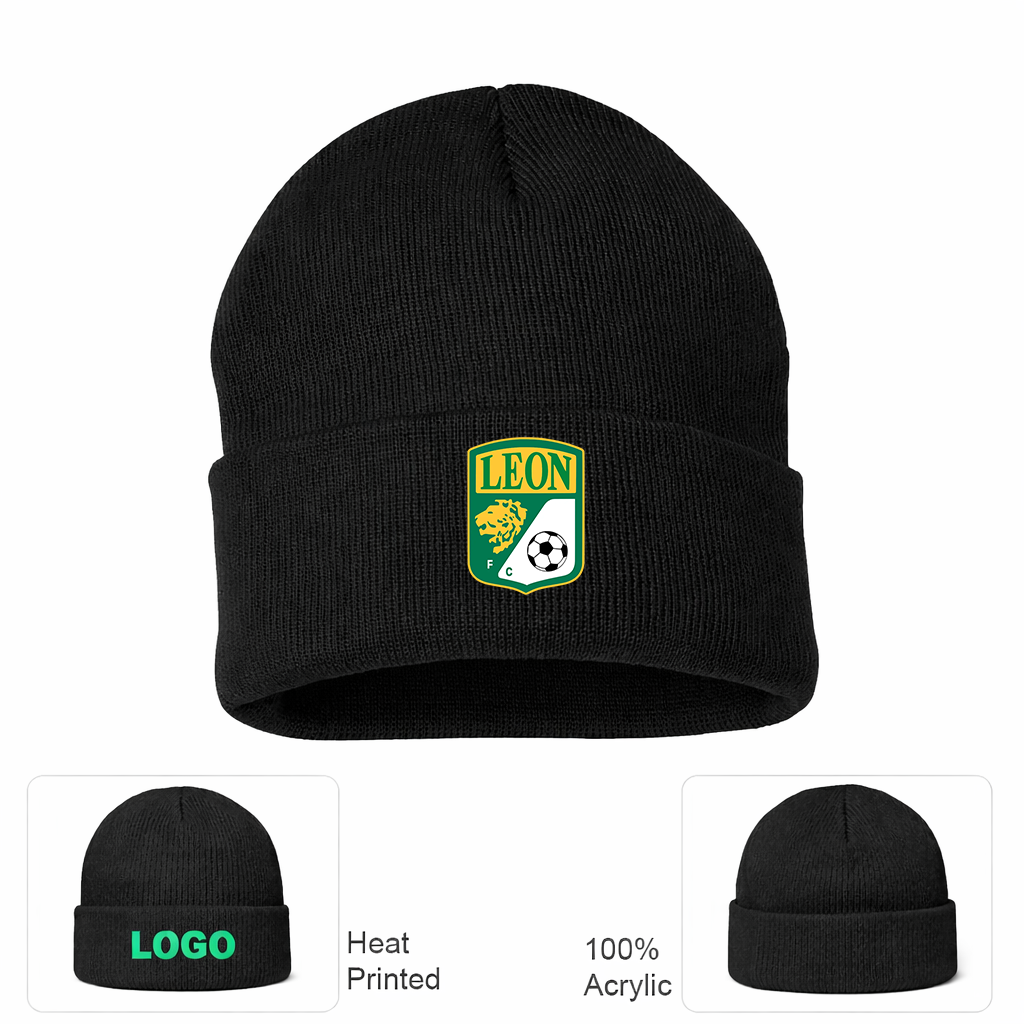 Leon FC Beanie Hat