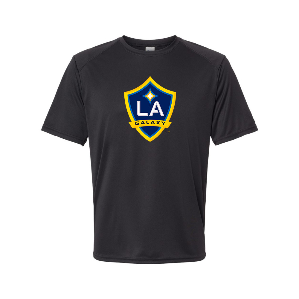 Youth Kids LA Galaxy FC Performance T-Shirt