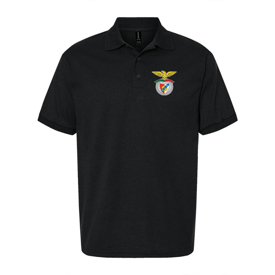 Men's SL Benfica FC Dry Blend Polo
