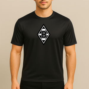Men's Borussia Monchengladbach FC Polyester T-Shirt