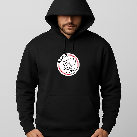 Men's Amsterdamsche FC Ajax Pullover Hoodie