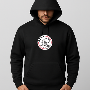 Men's Amsterdamsche FC Ajax Pullover Hoodie