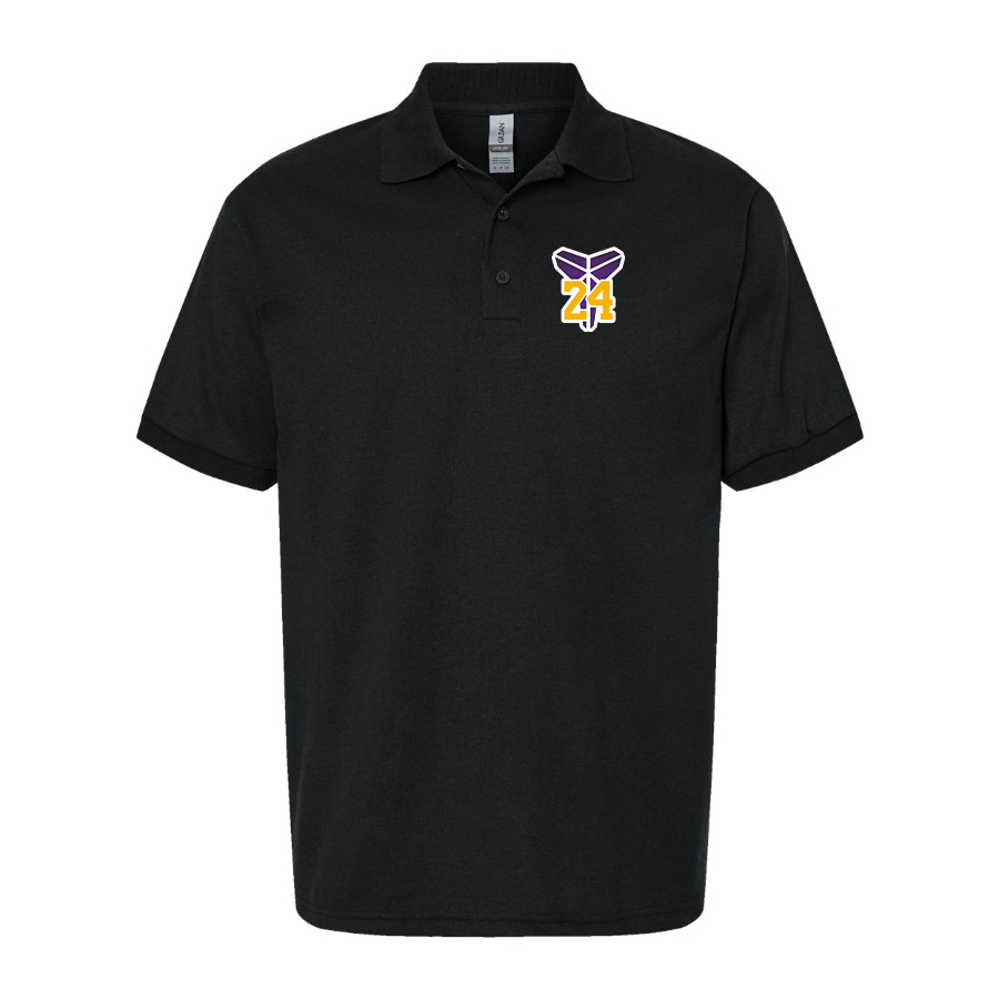 Men's Kobe Bryant Mamba 24 Dry Blend Polo