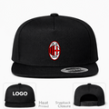 AC Milan Soccer Snapback Hat