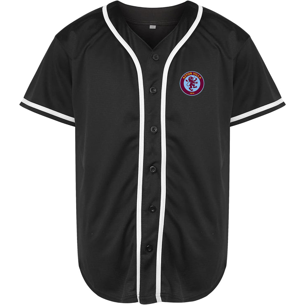 Men's  Aston Villa FC Baseball Jersey