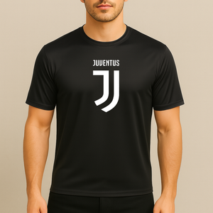 Men's Juventus Soccer Polyester T-Shirt