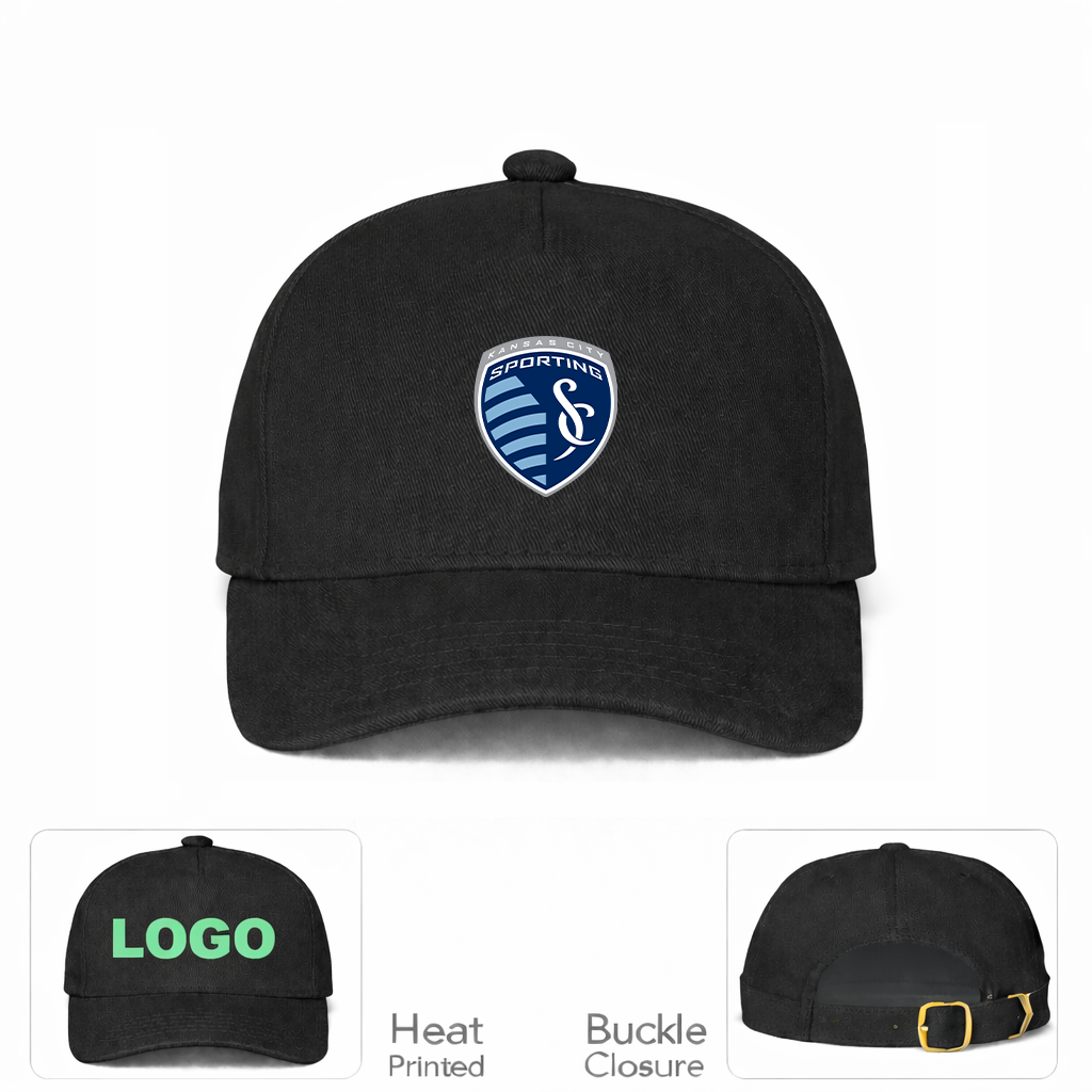 Sporting Kansas City FC Dad Baseball Cap Hat