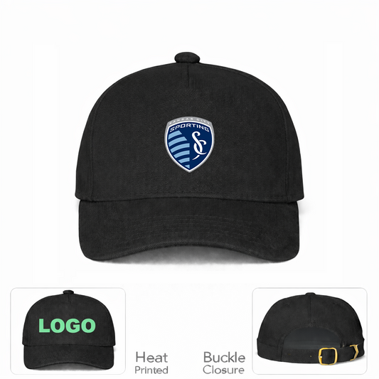 Sporting Kansas City FC Dad Baseball Cap Hat