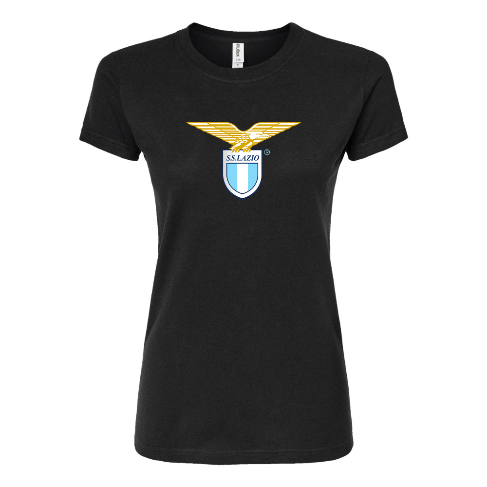 Women's Lazio FC Round Neck T-Shirt