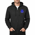 Men's Everton FC Zipper Hoodie