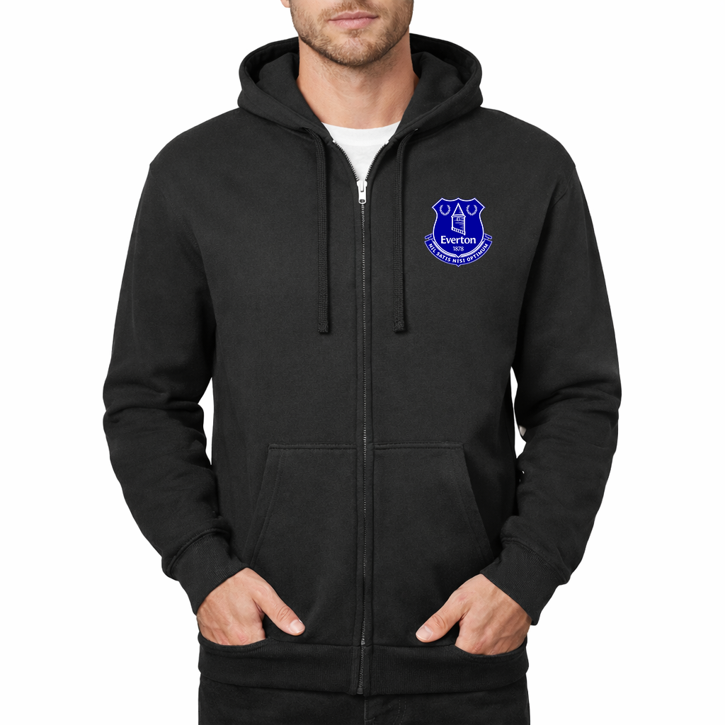 Men's Everton FC Zipper Hoodie