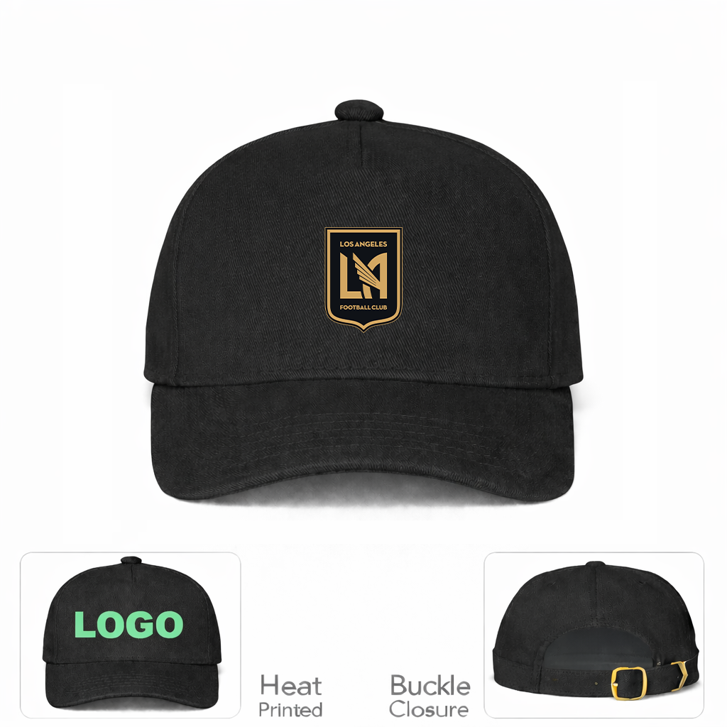 LAFC Los Angeles Football Club Dad Baseball Cap Hat