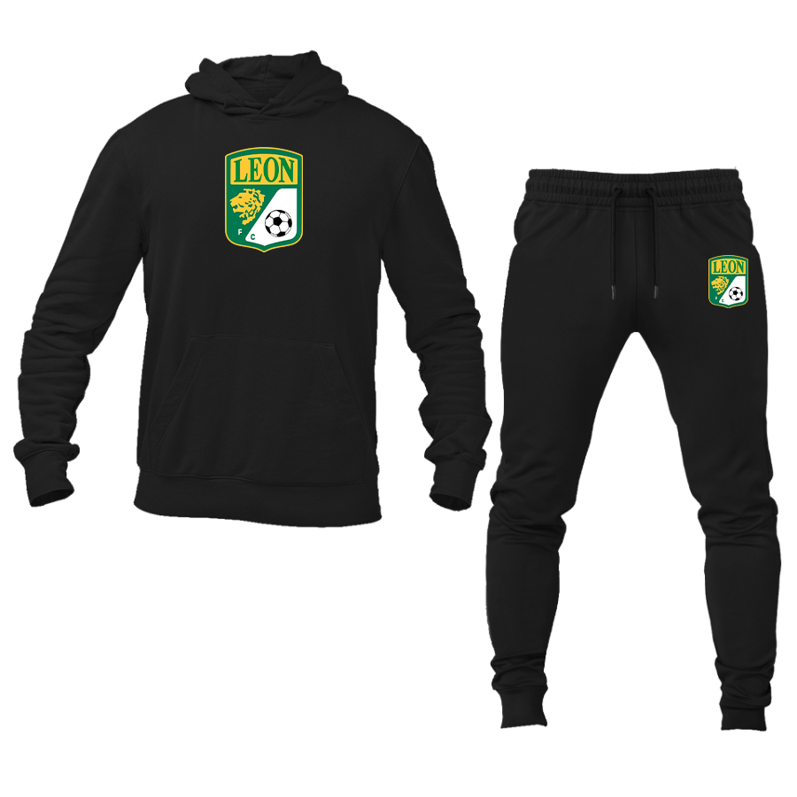 Men's Leon FC Hoodie Joggers Set