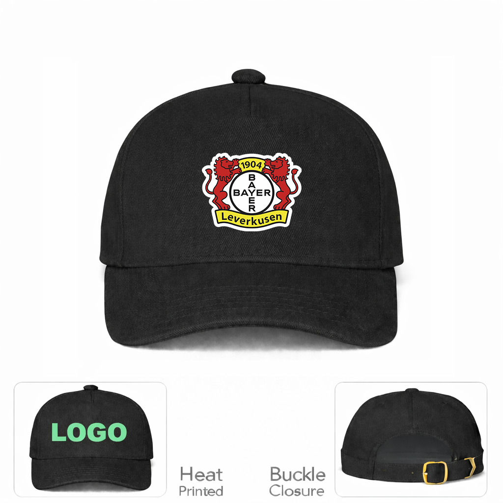 Bayer Leverkusen FC Dad Baseball Cap Hat