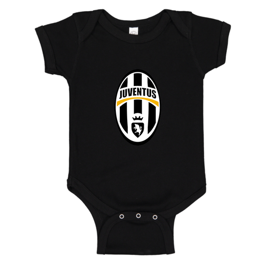 Juventus Football Club Classic Baby Romper Onesie