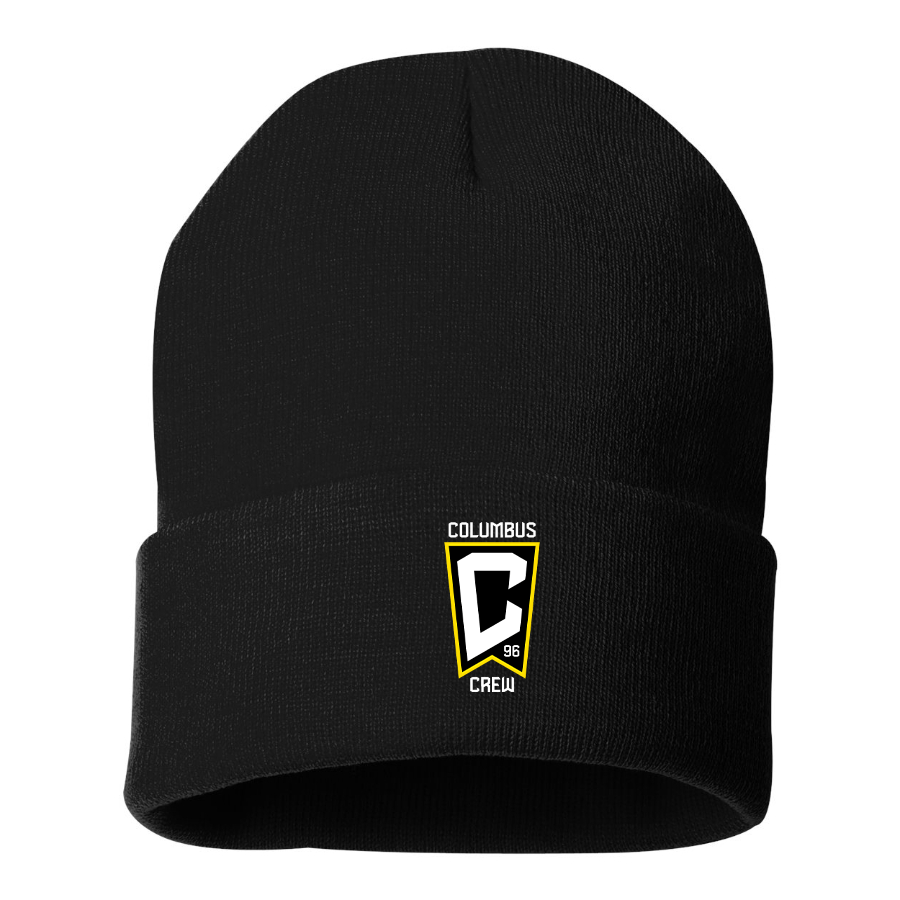 Columbus Crew FC Beanie Hat