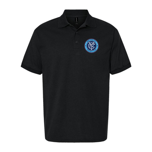 Men's New York City FC Dry Blend Polo
