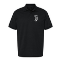 Men's Juventus Soccer Dry Blend Polo