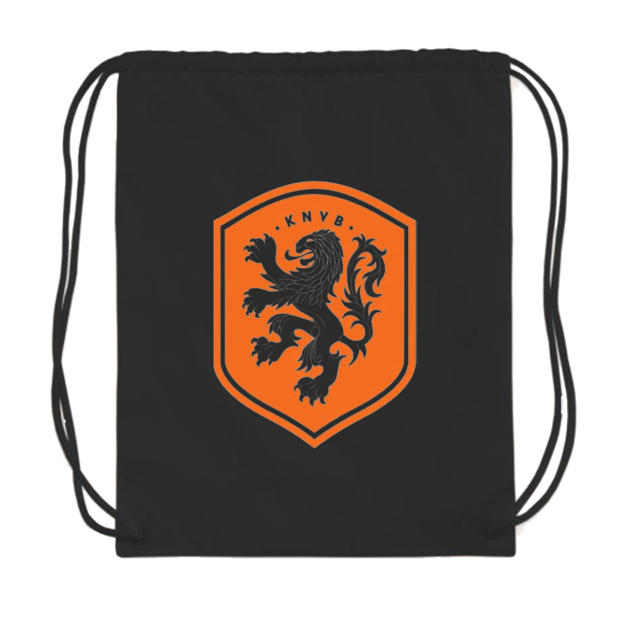 Netherlands National Soccer Team Drawstring Bag