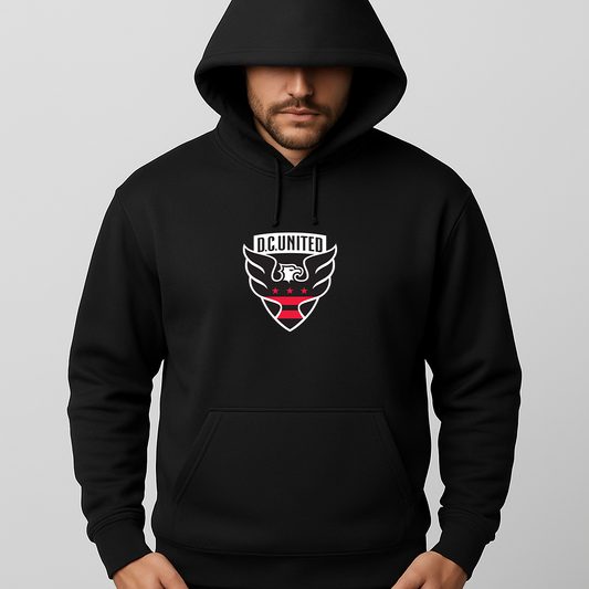 Men's D.C. United FC Pullover Hoodie
