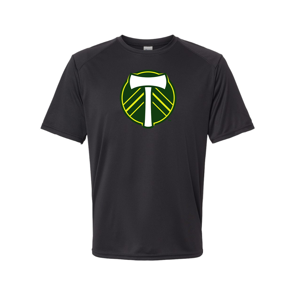 Youth Kids Portland Timbers FC Performance T-Shirt