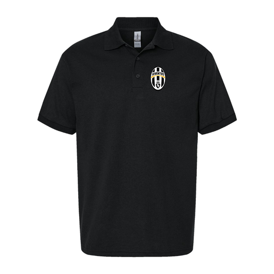 Men's Juventus Football Club Classic Dry Blend Polo