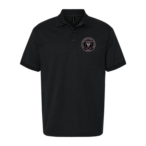 Men's Inter Miami FC Dry Blend Polo