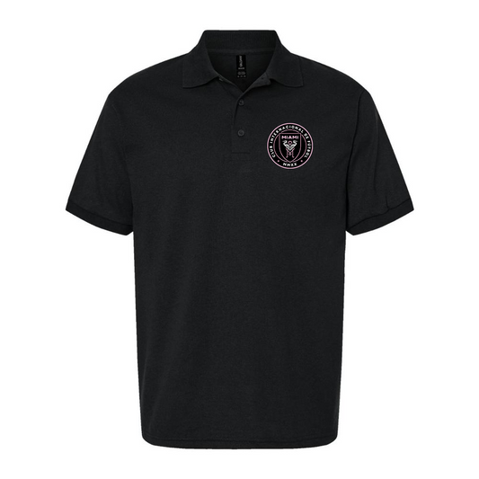 Men's Inter Miami FC Dry Blend Polo