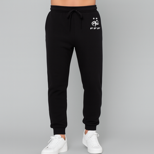 Men's France Soccer Joggers Sweatpants