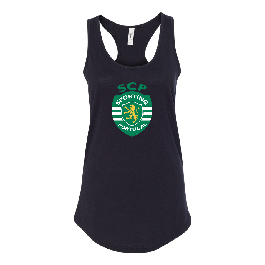 Women's Sporting CP FC Racerback Tank Top