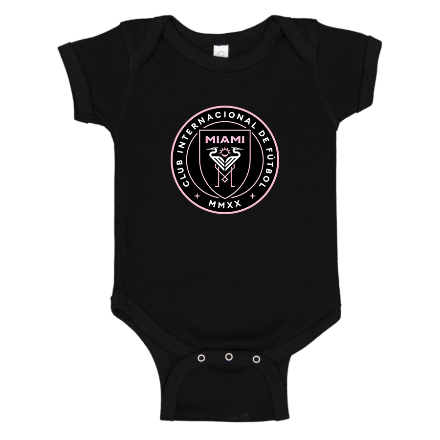 Inter Miami FC Baby Romper Onesie