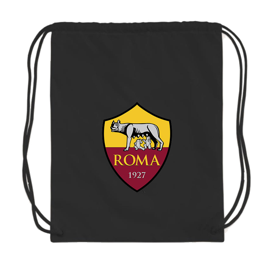 AS Roma FC Drawstring Bag