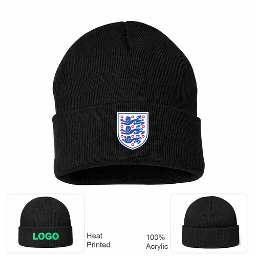 England National Football Team Beanie Hat