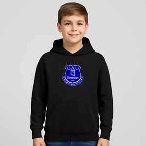 Youth Kids Everton FC  Pullover Hoodie