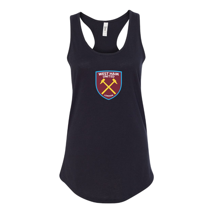 Women's West Ham United FC Racerback Tank Top