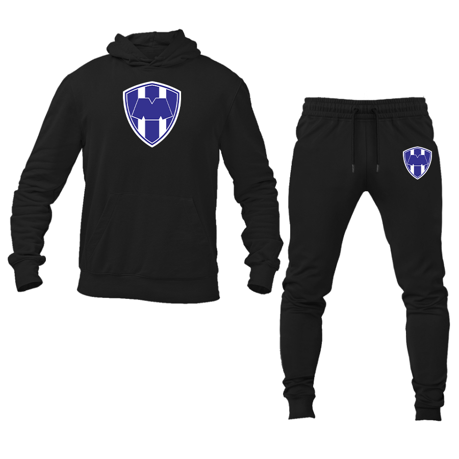 Men's Monterrey FC Hoodie Joggers Set