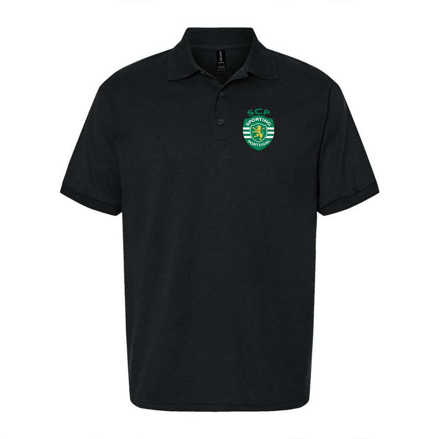 Men's Sporting CP FC Dry Blend Polo