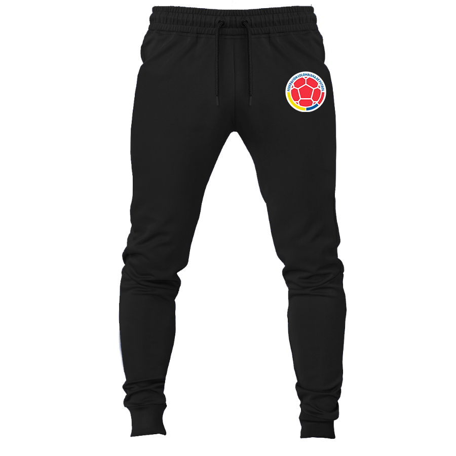 Men's Colombia National Soccer Team Joggers Sweatpants