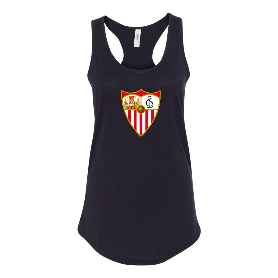 Women's Sevilla FC Racerback Tank Top