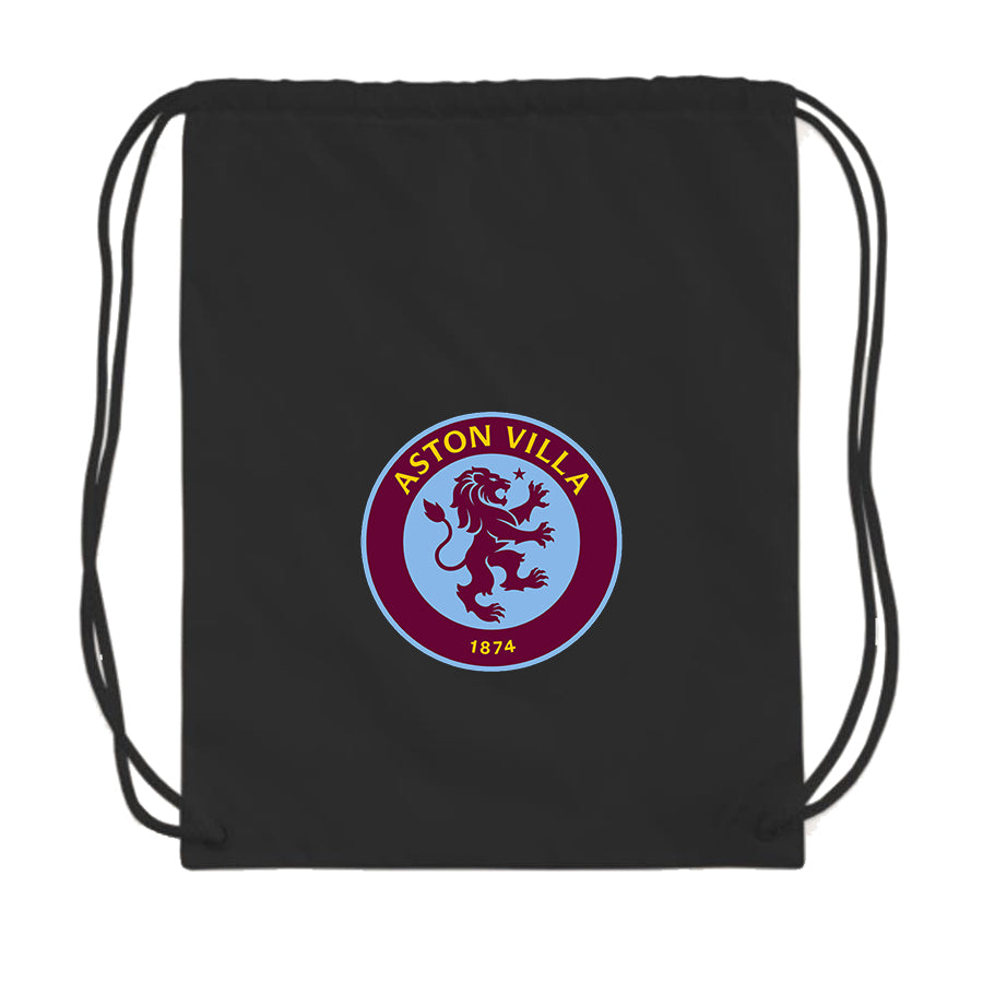 Aston Villa FC Drawstring Bag