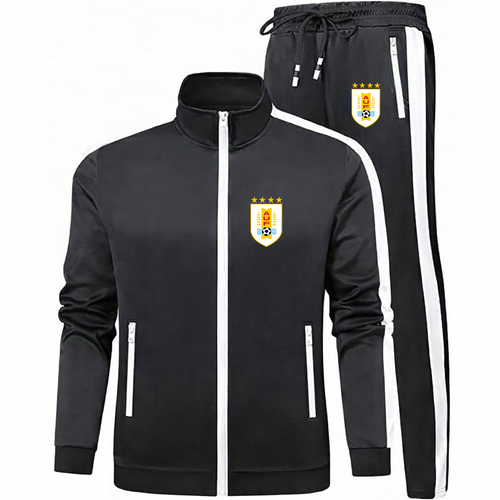 Men's Uruguay National Soccer Team Dri-Fit TrackSuit