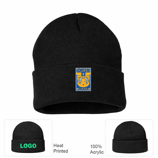Tigres UANL FC Beanie Hat