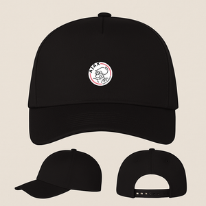 Amsterdamsche FC Ajax Five Panel Twill Snapback Cap