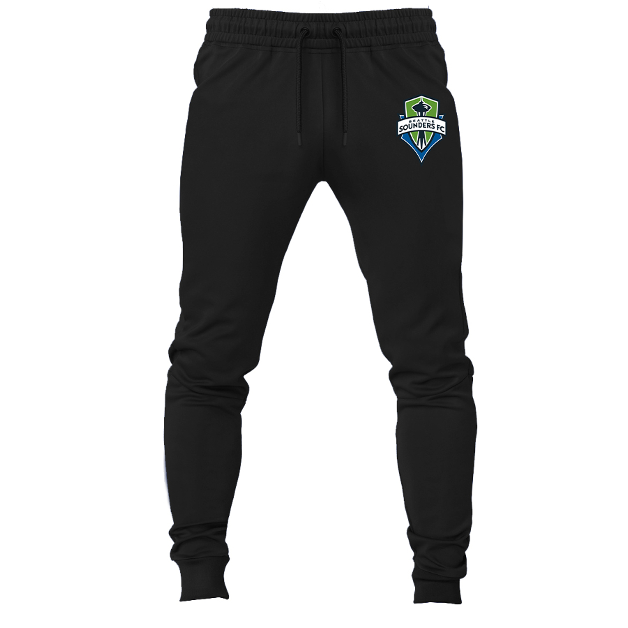 Men's Seattle Sounders FC Joggers Sweatpants