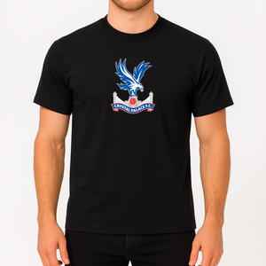 Men's Crystal Palace F.C Cotton T-Shirt