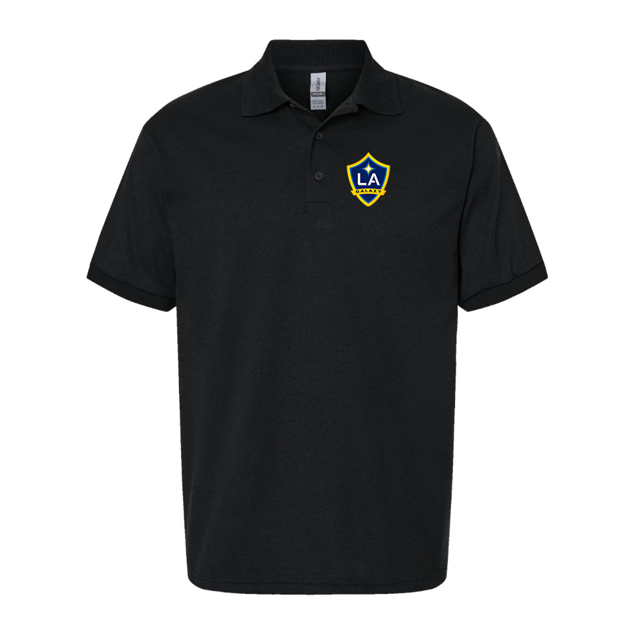 Men's LA Galaxy FC Dry Blend Polo